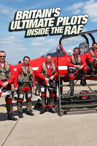 Poster for Britain's Ultimate Pilots: Inside the RAF