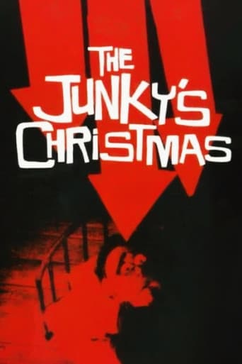Poster for The Junky's Christmas