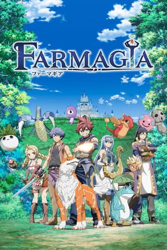 Poster for Farmagia