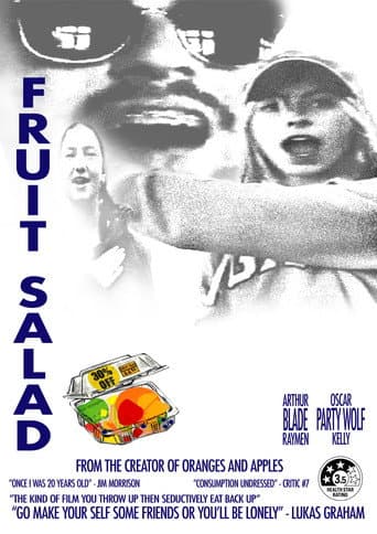 Poster for Salade de Fruits