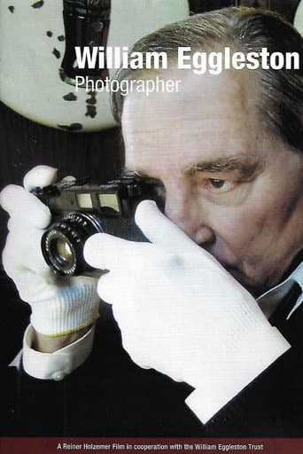 Poster for William Eggleston: Photographer
