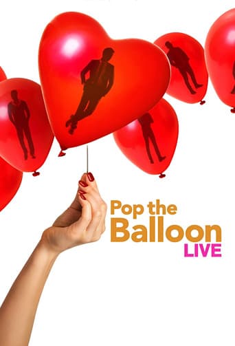 Poster for Pop the Balloon LIVE