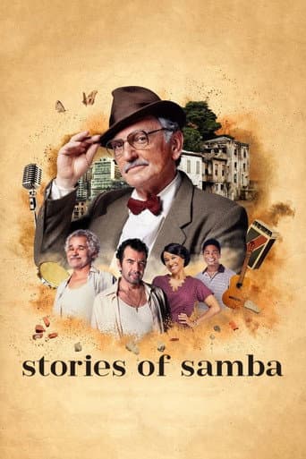 Poster for Stories of Samba