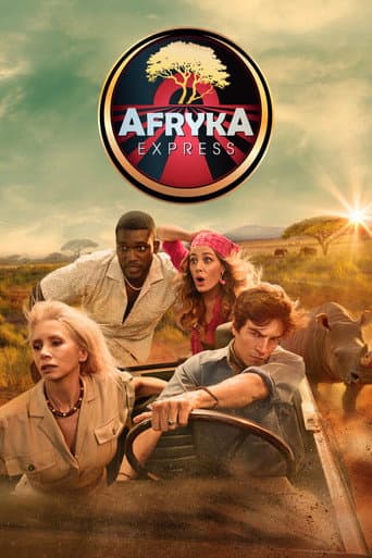 Poster for Afryka Express
