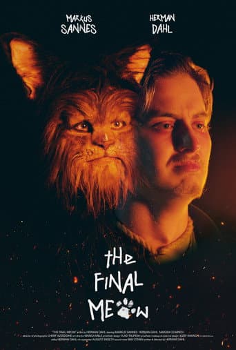Poster for The Final Meow