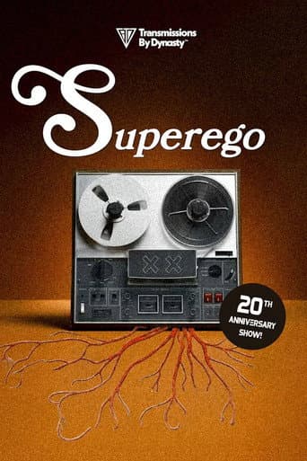 Poster for Superego: 20th Anniversary Show