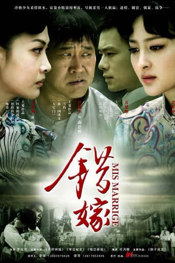 Poster for Mismarriage
