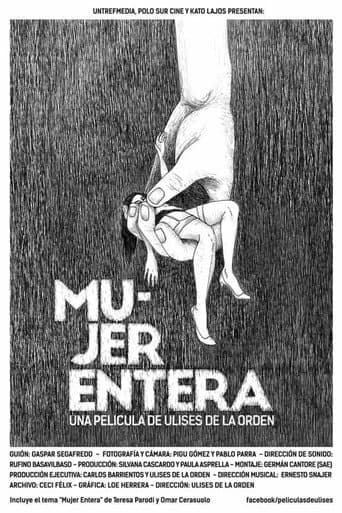 Poster for Mujer entera