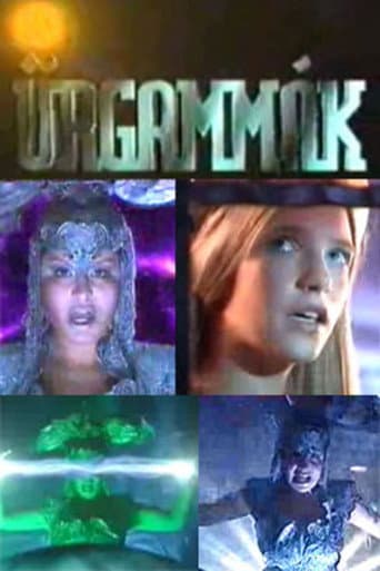 Poster for Űrgammák