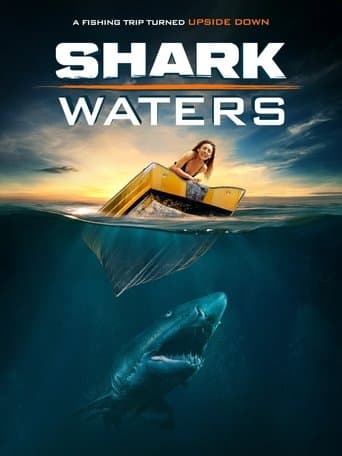 Poster for Shark Waters