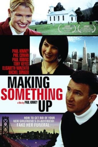 Poster for Making Something Up