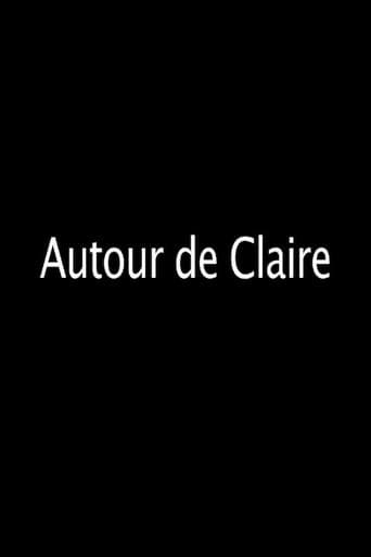 Poster for Autour de Claire