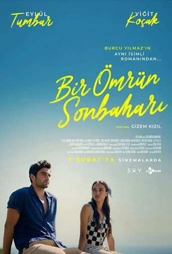 Poster for Bir Ömrün Sonbaharı