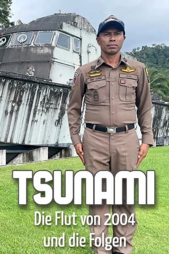 Poster for Tsunami - The flood of 2004 and the consequences