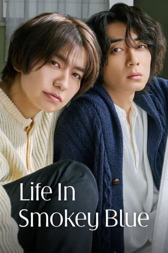 Poster for Life in Smokey Blue
