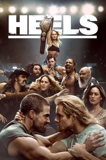 Poster for Season 2