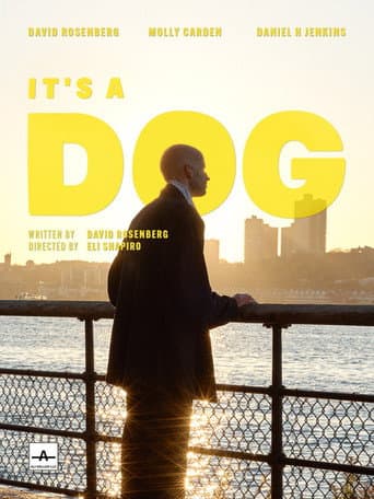 Poster for It's a Dog