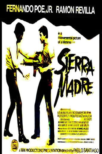 Poster for Sierra Madre