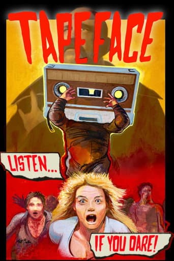 Poster for TAPE FACE