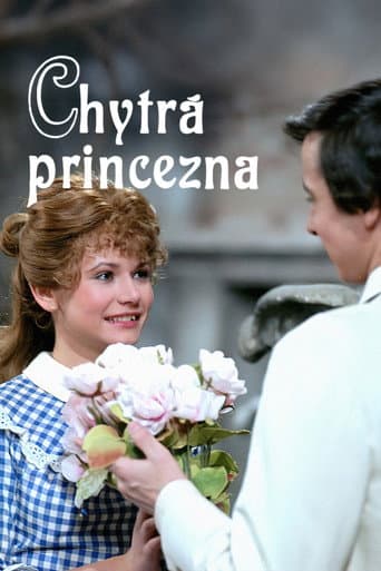 Poster for Chytrá princezna
