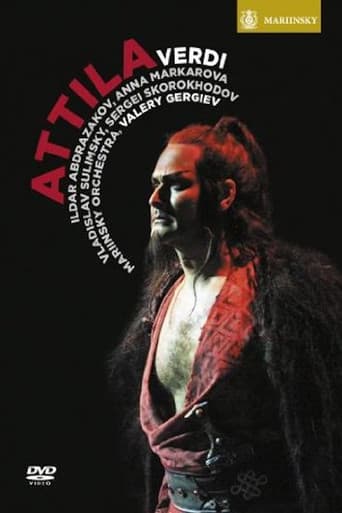 Poster for Attila
