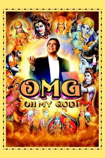 Poster for OMG: Oh My God!