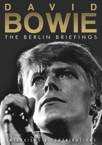 Poster for David Bowie: The Berlin Briefings