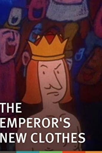 Poster for The Emperor's New Clothes