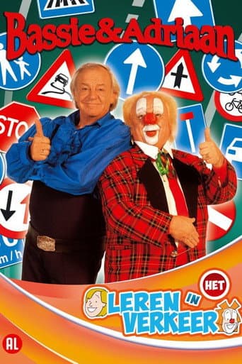 Poster for Bassie & Adriaan: Leren in het verkeer