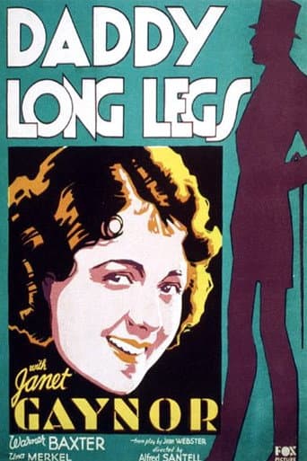 Poster for Daddy Long Legs