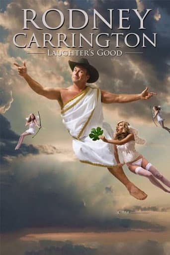 Poster for Rodney Carrington - Laughter's Good