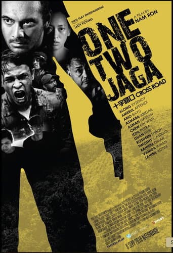 Poster for One Two Jaga