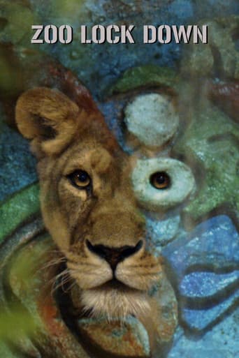 Poster for Zoo Lock Down