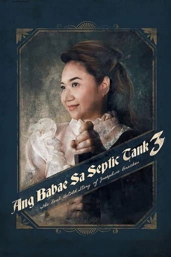 Poster for The Woman in the Septic Tank 3: The Real Untold Story of Josephine Bracken