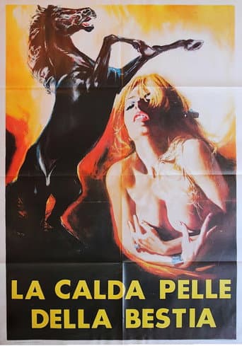 Poster for La calda pelle della bestia