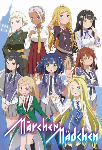 Poster for Märchen Mädchen