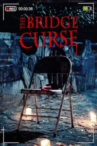 Poster for The Bridge Curse