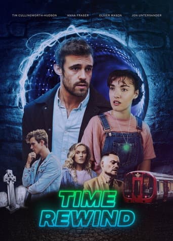 Poster for Time Rewind