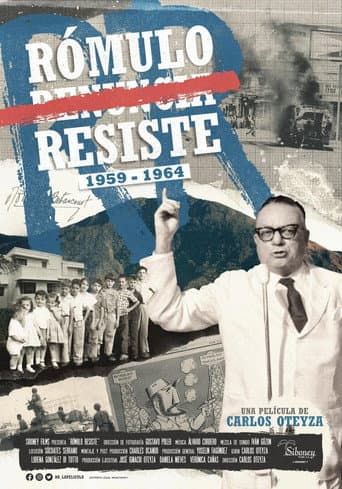 Poster for Rómulo Resiste