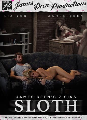 Poster for James Deen's 7 Sins: Sloth