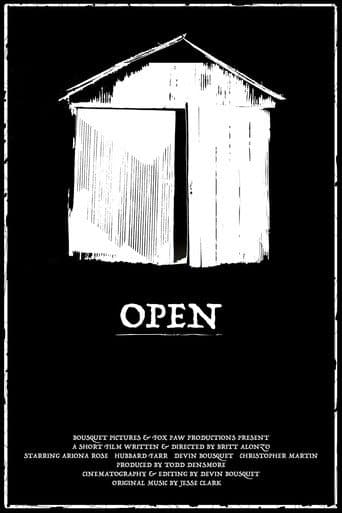 Poster for Open