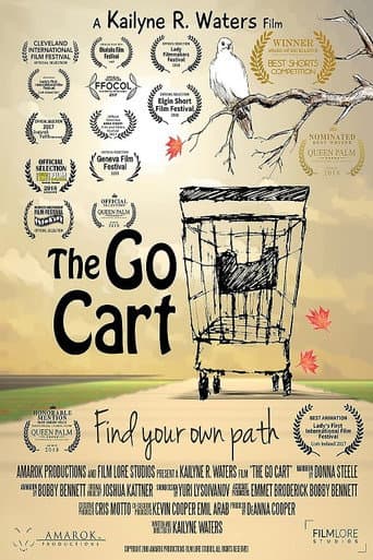 Poster for The Go Cart