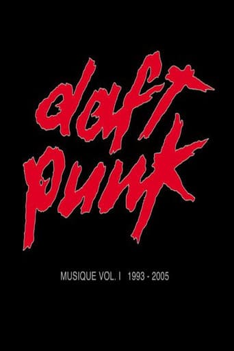 Poster for Daft Punk: Musique