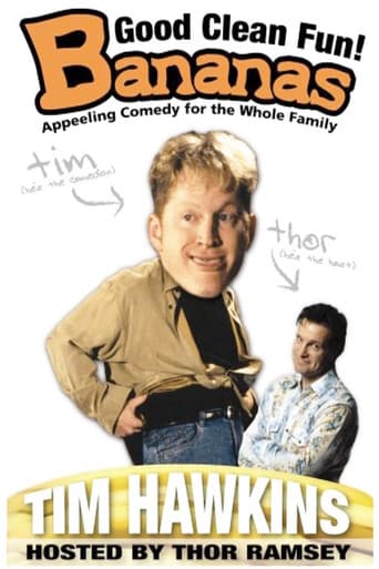 Poster for Tim Hawkins: Bananas