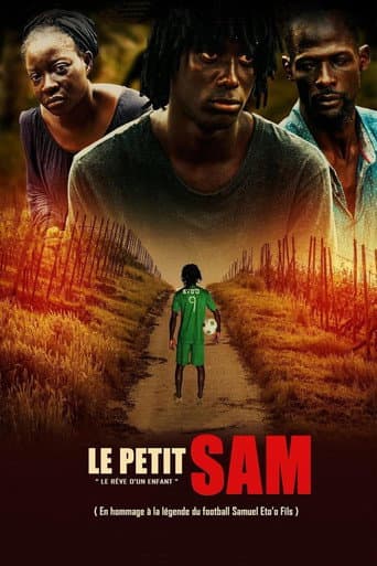 Poster for Le petit Sam