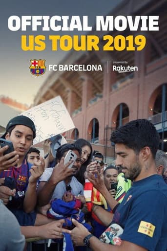 Poster for US Tour 2019: The Movie