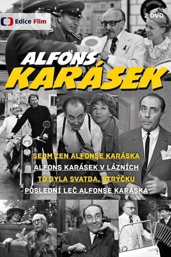 Poster for To byla svatba, strýčku