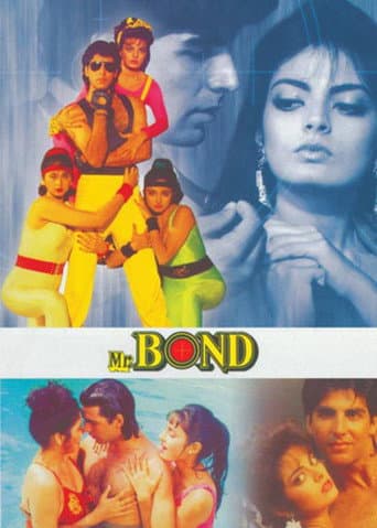 Poster for Mr. Bond