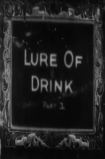 Poster for The Lure of Drink