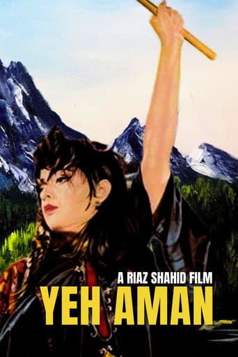 Poster for Yeh Aman